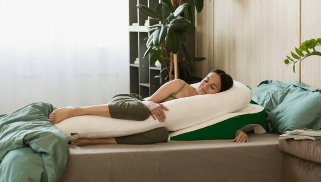 Качество сна при болях в пояснице