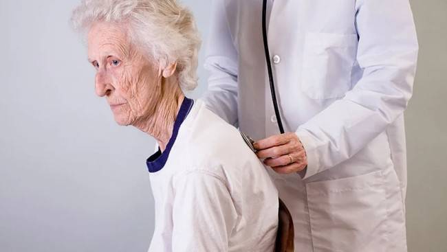 Поддержание здоровья позвоночника в пожилом возрасте