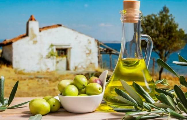 Известные заблуждения относительно оливкового масла