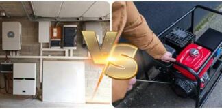 Сонячні батареї проти генераторів: що обрати?