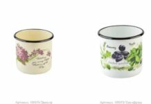 Емальовані кружки для дому, дачі та походів: універсальність у деталях