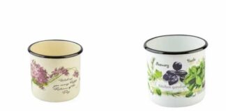 Емальовані кружки для дому, дачі та походів: універсальність у деталях