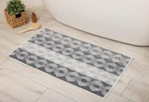 Як правильно прати килимки для ванної: повна інструкція для кожного типу матеріалу