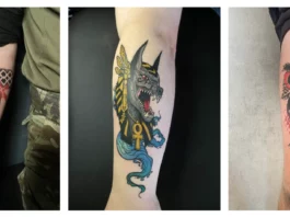 Тату Львів — що потрібно знати перед першим татуюванням