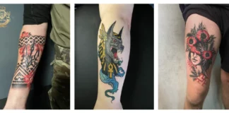 Тату Львів — що потрібно знати перед першим татуюванням