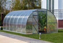 Як полікарбонатні теплиці підвищують урожайність