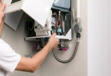 Обслуговування Газового Котла Перед Зимою