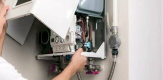 Обслуговування Газового Котла Перед Зимою