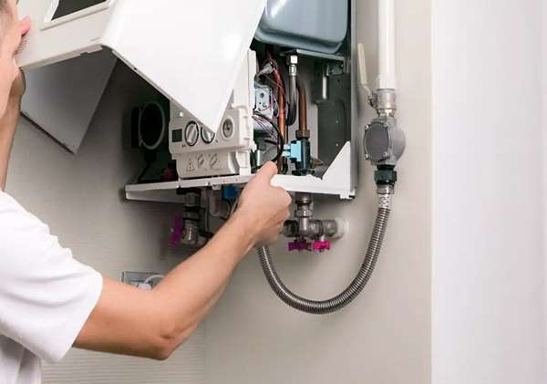 Обслуговування Газового Котла Перед Зимою