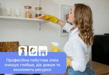 Побутова хімія з магазину vs професійні засоби для прибирання: у чому різниця та які працюють краще?