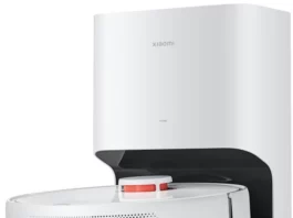 Робот-пилосос Xiaomi Robot Vacuum X10