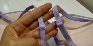 Чому регулятор бретелей у бюстгальтері майже завжди ззаду: пояснює конструкція