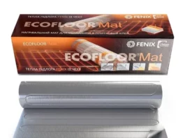 Алюминиевый нагревательный мат Fenix: идеальный выбор для теплого пола под ламинат