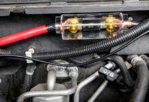Розмір запобіжника для автозвуку – як вибрати правильний