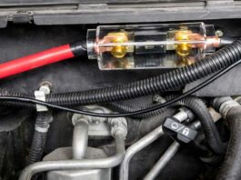 Розмір запобіжника для автозвуку – як вибрати правильний