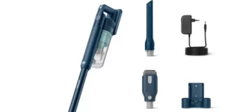 Пилосос Philips XC5141/01