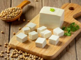 Що таке тофу і з чим його їдять: чесний досвід дегустації