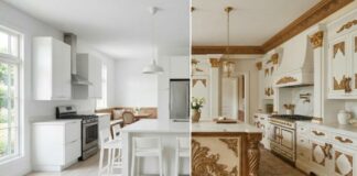 Як оновити інтер’єр дерев’яним декором без капітального ремонту: 8 ідей