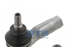 Рульовий наконечник: ознаки зносу і заміна