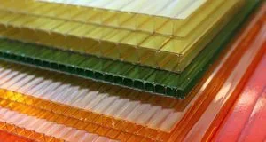 Правила монтажу полікарбонату для зимостійкості теплиці