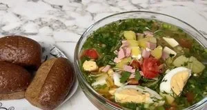 Корейська окрошка: смачний рецепт для спекотного літа