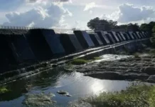 Осад у водосховищах: чому до 2060 року половина резервуарів може перетворитися на калюжі Осад у водосховищах: чому до 2060 року половина резервуарів може перетворитися на калюжі