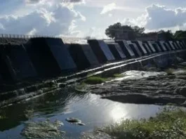 Осад у водосховищах: чому до 2060 року половина резервуарів може перетворитися на калюжі