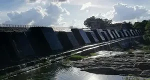 Осад у водосховищах: чому до 2060 року половина резервуарів може перетворитися на калюжі Осад у водосховищах: чому до 2060 року половина резервуарів може перетворитися на калюжі