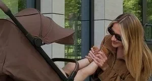 Як Леся Нікітюк перетворила тривожну ніч на перший день народження сина Як Леся Нікітюк перетворила тривожну ніч на перший день народження сина