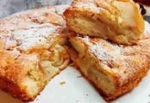 Пишна шарлотка з м’якими солодкими яблуками: покроковий рецепт Пишна шарлотка з м’якими солодкими яблуками: покроковий рецепт