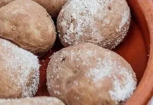 Експеримент із картоплею: що дає варіння у великій кількості солі