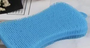 Як нестандартно використати силіконову щітку вдома: досвід з села