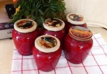 Аджика з буряка до м’яса та закусок: пікантний домашній соус Аджика з буряка до м’яса та закусок: пікантний домашній соус