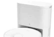 Робот-пылесос Xiaomi Robot Vacuum H40