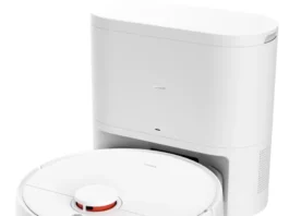 Робот-пылесос Xiaomi Robot Vacuum H40