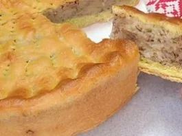 Яворівський пиріг без яєць, молока та масла: покроковий пісний рецепт