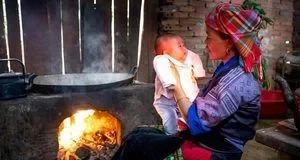 Давній обряд «перепікання» немовлят у печі: що насправді відбувалося Давній обряд «перепікання» немовлят у печі: що насправді відбувалося