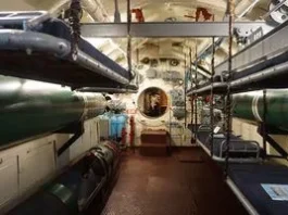 Як на старих підводних човнах зберігали картоплю та хліб у тривалих походах