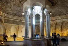 Як насправді милися європейці в середні віки
