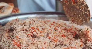 Чому плов стає кашею та як томатна паста впливає на рис Чому плов стає кашею та як томатна паста впливає на рис