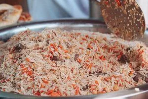 image Чому плов стає кашею та як томатна паста впливає на рис