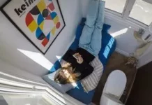 У Швеції збудували квартиру 1,9 м?, щоб показати, яке житло реально доступне молоді