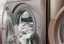 Як відчиняти дверцята пральної машини після прання, щоб не з’являвся запах Як відчиняти дверцята пральної машини після прання, щоб не з’являвся запах